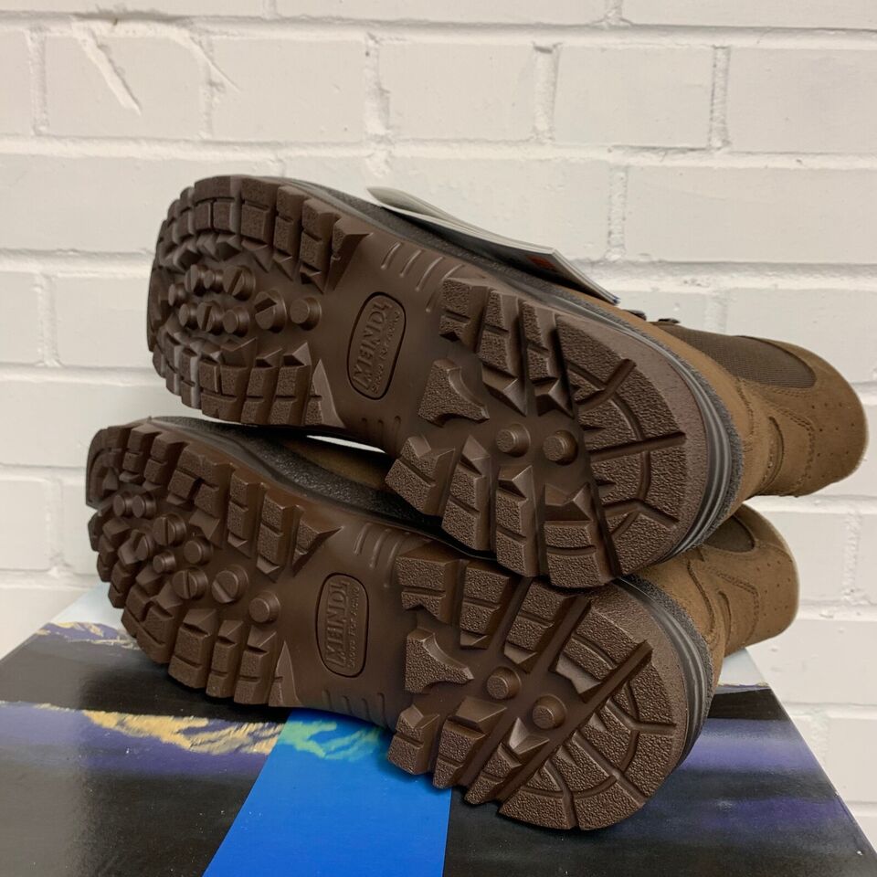 MEINDL DESERT FOX MOD BROWN