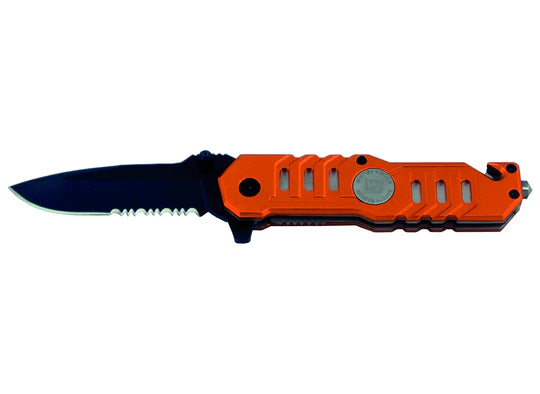 Whitby Safety/Rescue Lock Knife (3