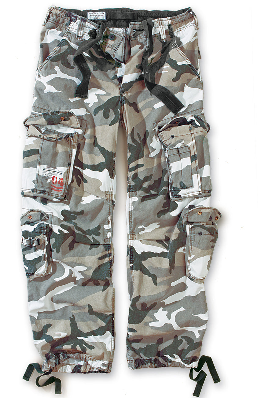 Surplus Tex Airborne Vintage Combat Trousers