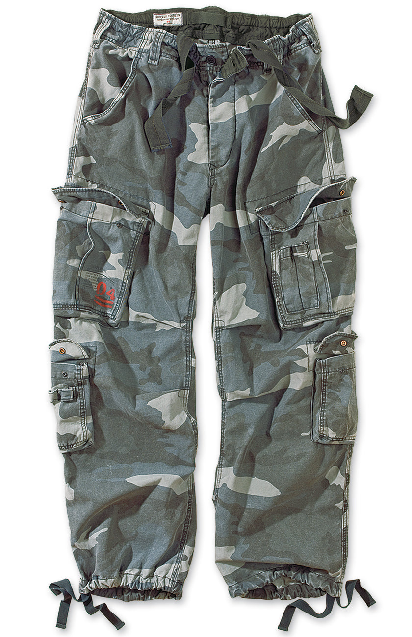Surplus Tex Airborne Vintage Combat Trousers
