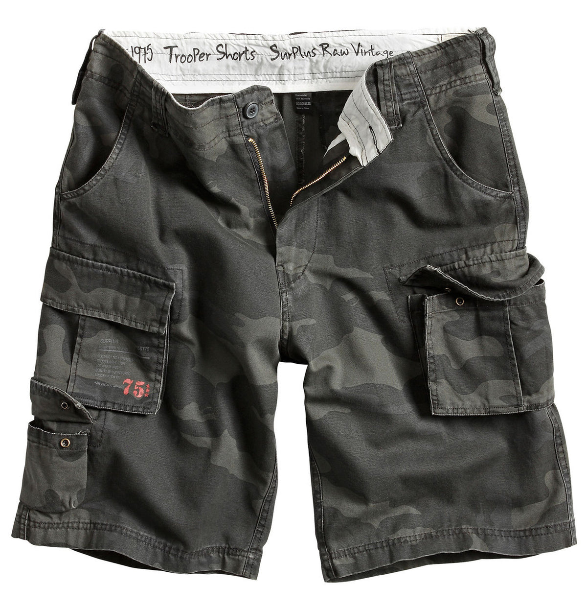 Surplus Tex Trooper Shorts