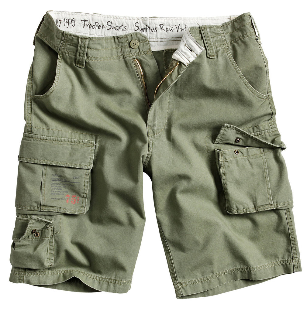 Surplus Tex Trooper Shorts