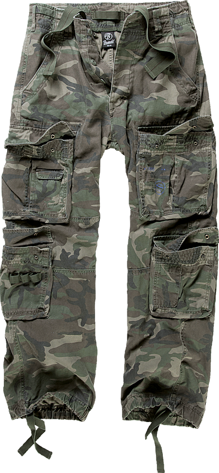 Brandit - Pure Vintage Trousers