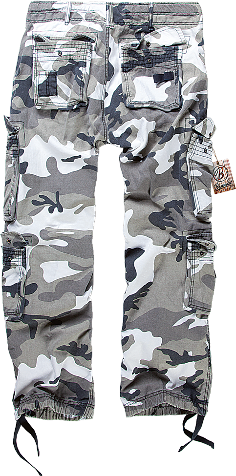 Brandit - Pure Vintage Trousers