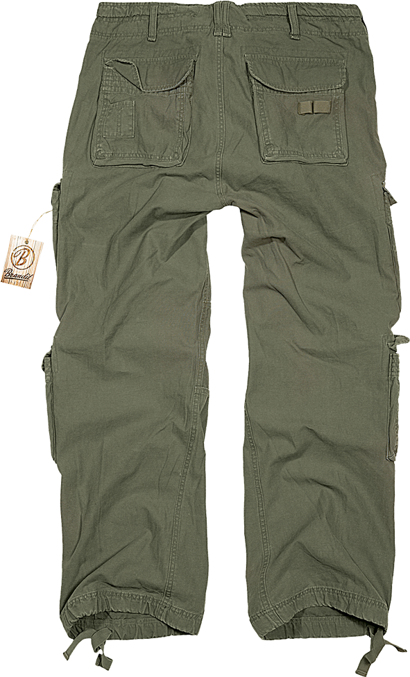 Brandit - Pure Vintage Trousers