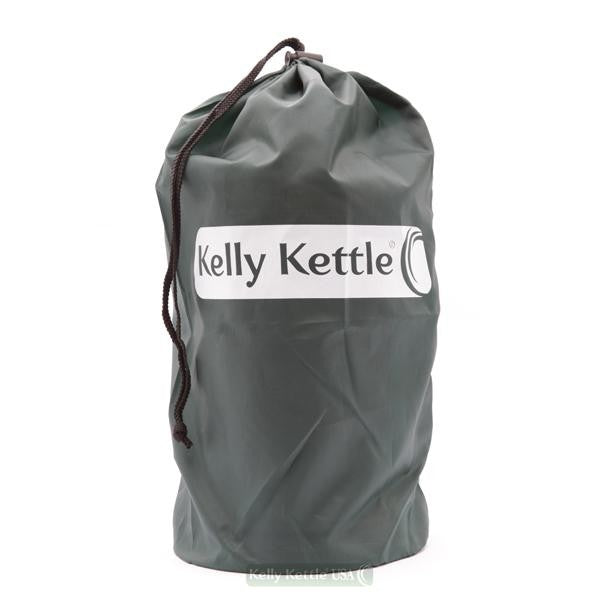 Kelly Kettle Trekker  Stainless Steel Basic Kit