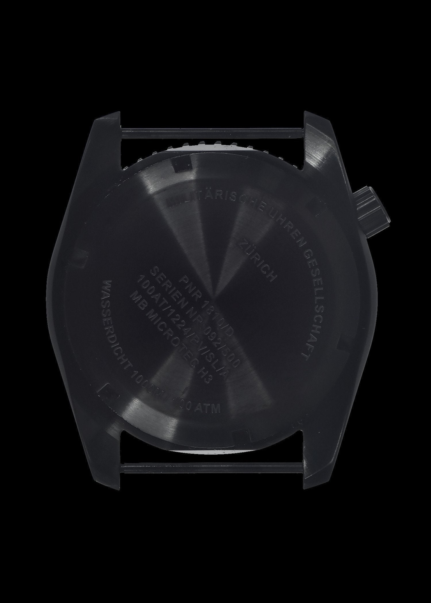 MWC Divers Watch - Depthmaster, 100atm/1000m Water Resistant, PVD Stainless, GTLS, Helium Valve (Automatic)