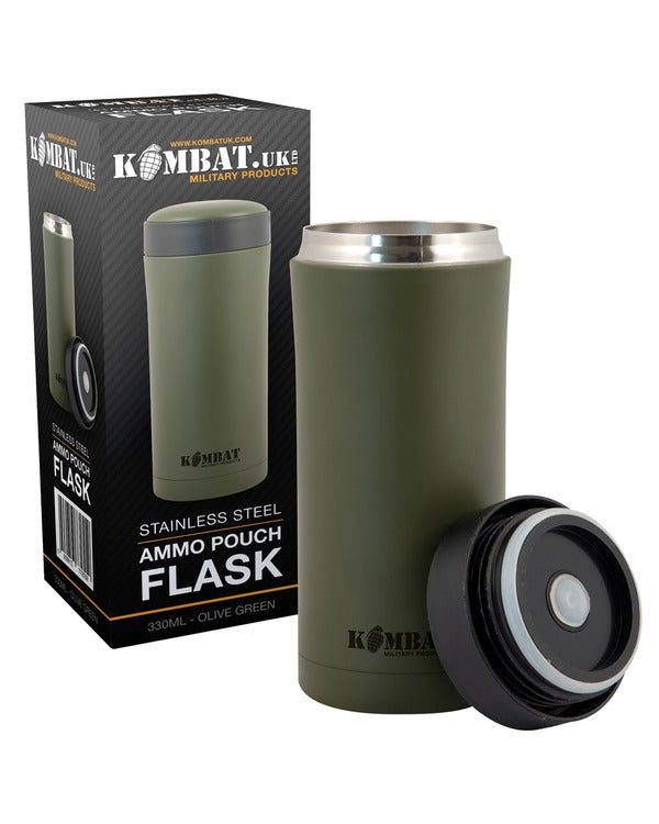 Kombat UK - Ammo Pouch Flask