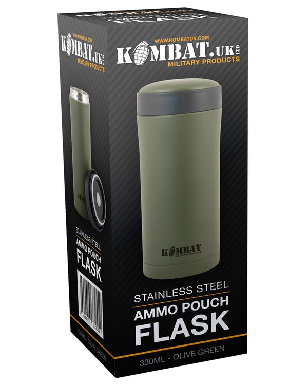 Kombat UK - Ammo Pouch Flask