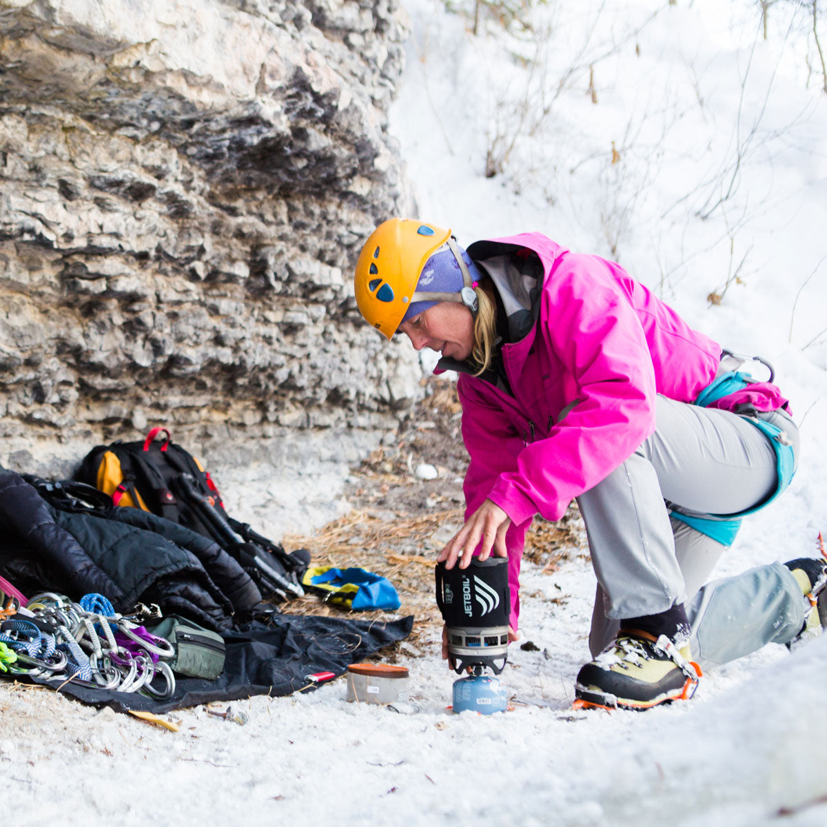 JetBoil Zip PCS