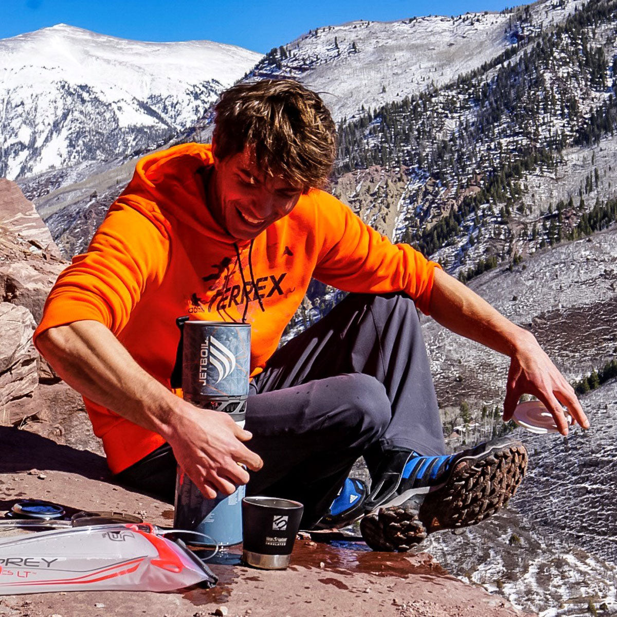 Jetboil MicroMo Cooking System