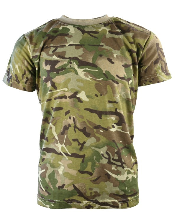 Kombat UK -Kids T-Shirt