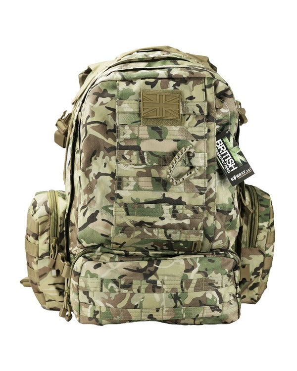 Kombat UK - Viking Patrol Pack - 60 Litre