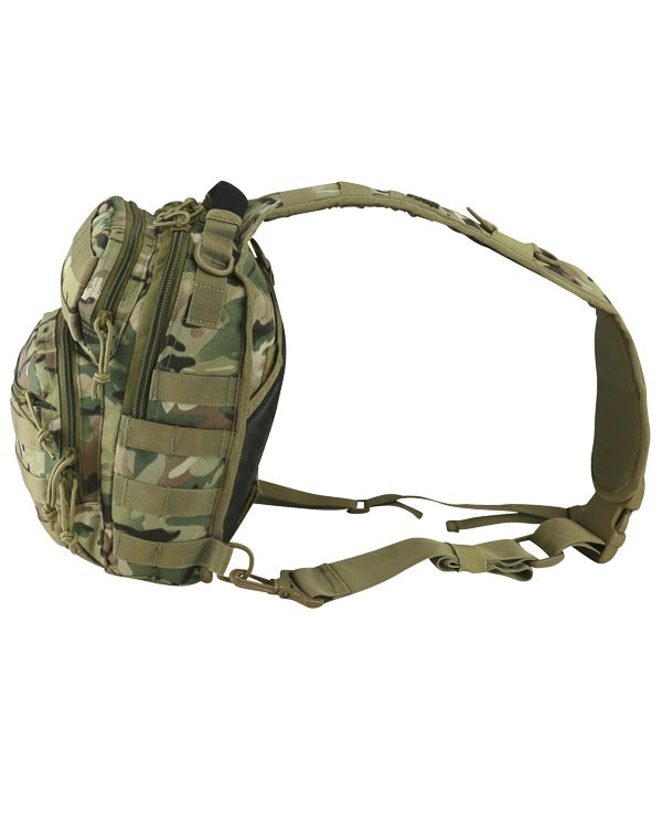 Kombat UK - Mini Molle Recon Shoulder Pack - 10 Litre