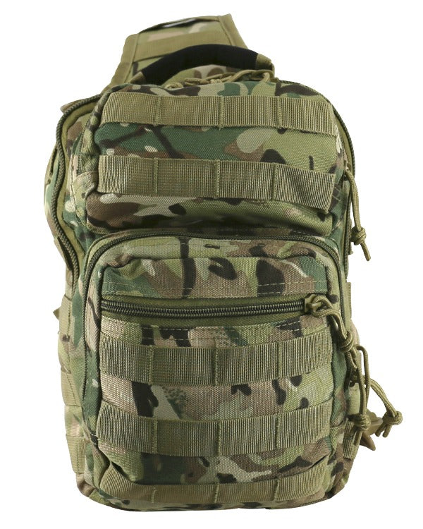 Kombat UK - Mini Molle Recon Shoulder Pack - 10 Litre