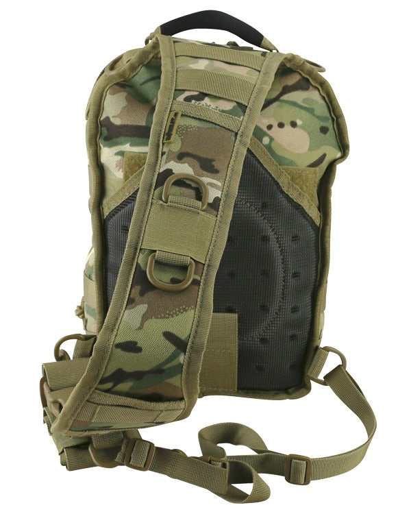 Kombat UK - Mini Molle Recon Shoulder Pack - 10 Litre