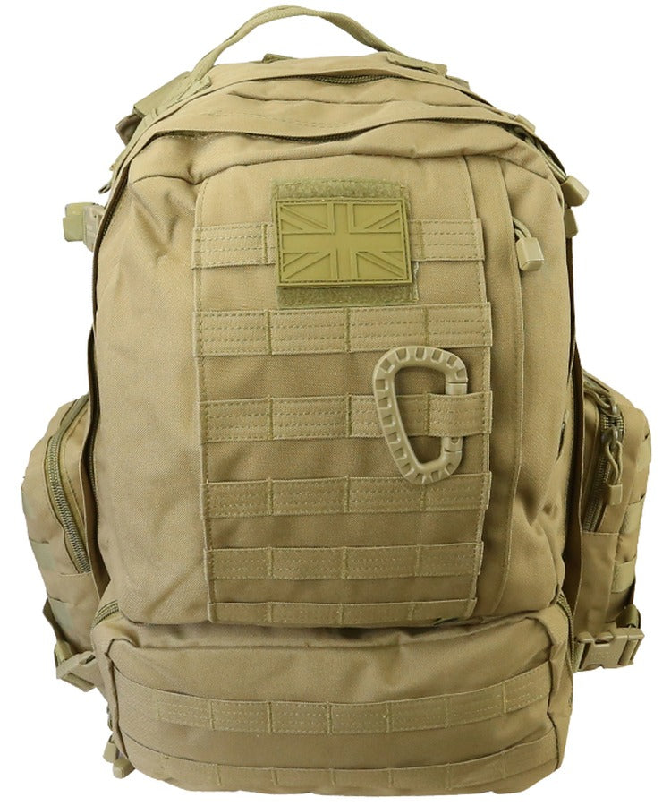 Kombat UK - Viking Patrol Pack - 60 Litre