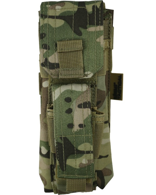 Kombat UK - Single Mag Pouch with Pistol Mag