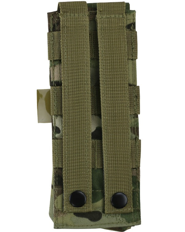 Kombat UK - Single Mag Pouch with Pistol Mag
