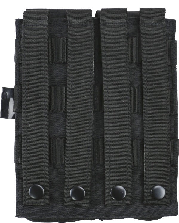 Kombat UK - Double Mag Pouch with Pistol Mag