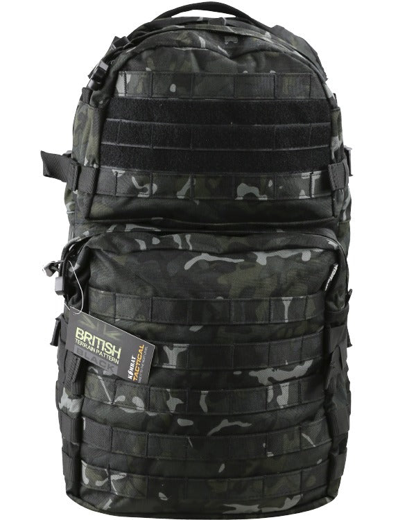 Kombat UK - Medium Molle Assault Pack - 40 Litre