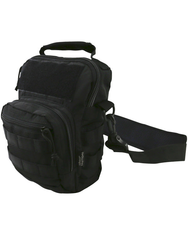 Kombat UK - Hex-Stop Explorer Shoulder Bag
