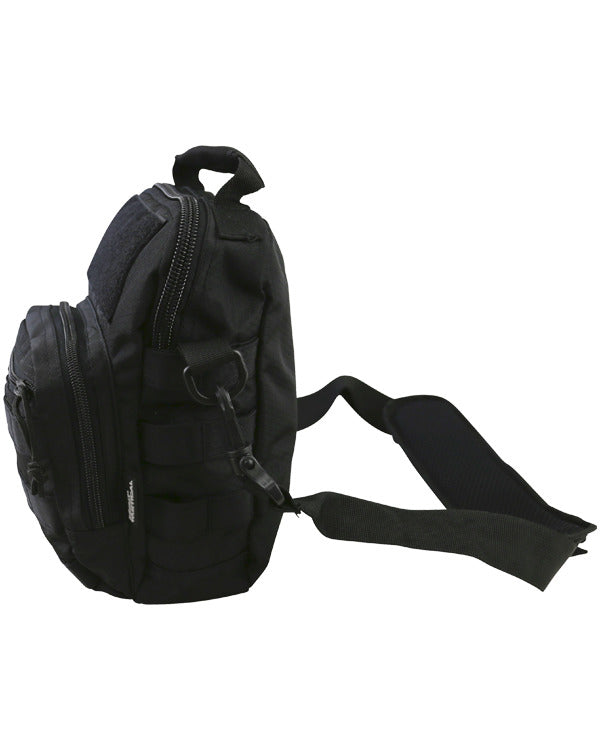 Kombat UK - Hex-Stop Explorer Shoulder Bag