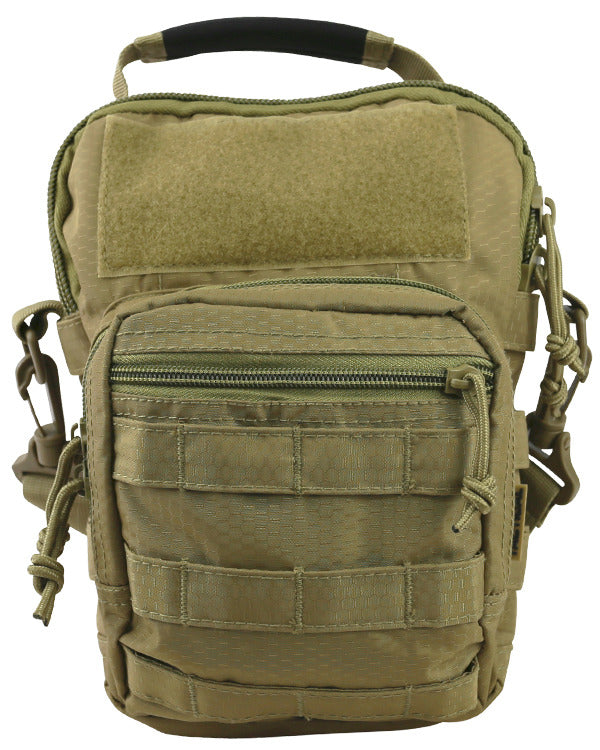 Kombat UK - Hex-Stop Explorer Shoulder Bag
