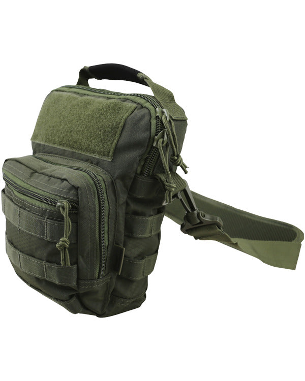Kombat UK - Hex-Stop Explorer Shoulder Bag