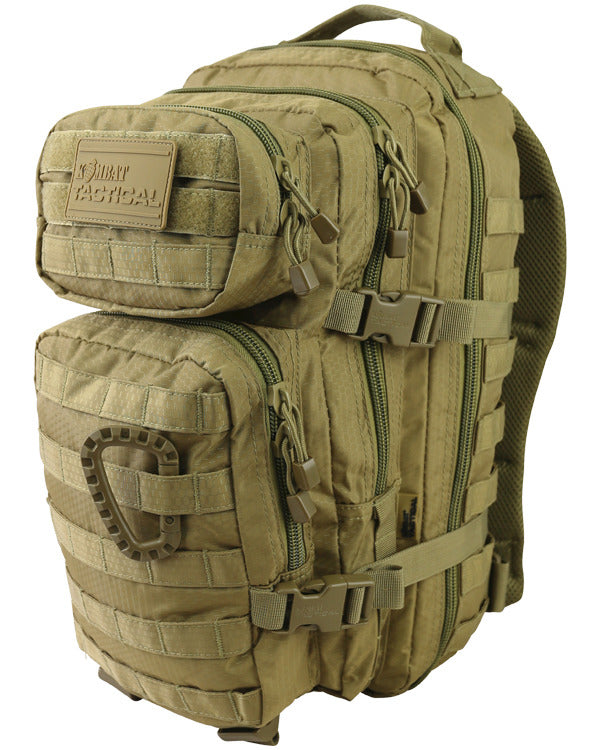 Kombat UK - Hex-Stop Small Molle Assault Pack - 28 Litre