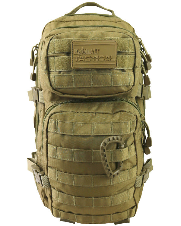 Kombat UK - Hex-Stop Small Molle Assault Pack - 28 Litre