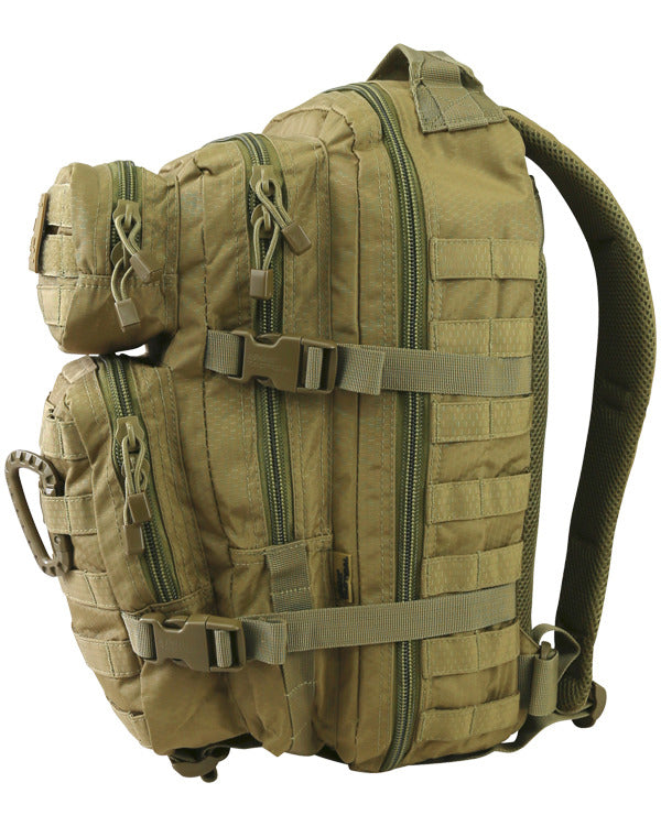 Kombat UK - Hex-Stop Small Molle Assault Pack - 28 Litre