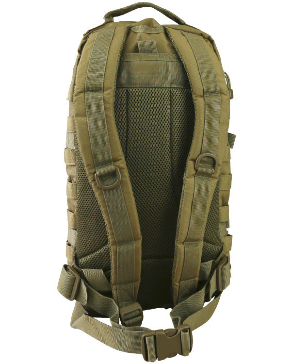 Kombat UK - Hex-Stop Small Molle Assault Pack - 28 Litre