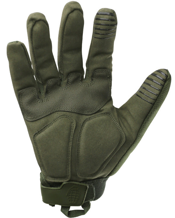 Kombat UK - Alpha Tactical Gloves
