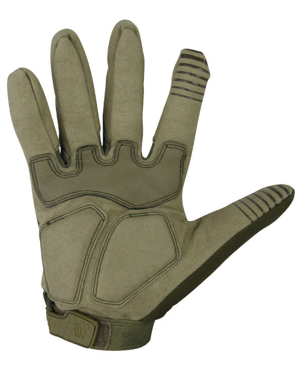 Kombat UK - Alpha Tactical Gloves