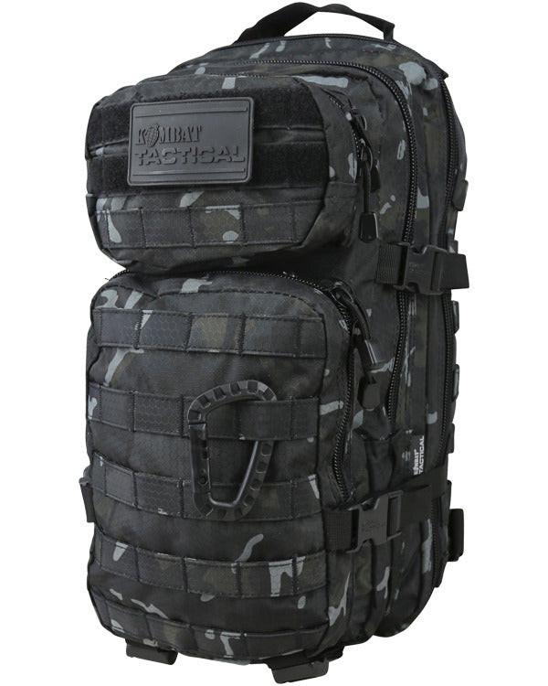 Kombat UK - Hex-Stop Small Molle Assault Pack - 28 Litre