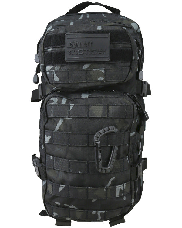 Kombat UK - Hex-Stop Small Molle Assault Pack - 28 Litre