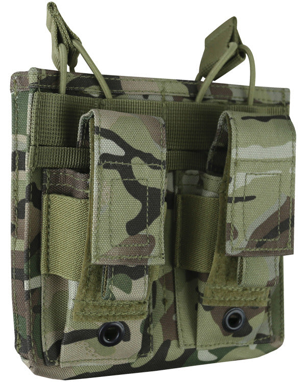 Kombat UK - Alpha Mag with Pistol Mag - Double