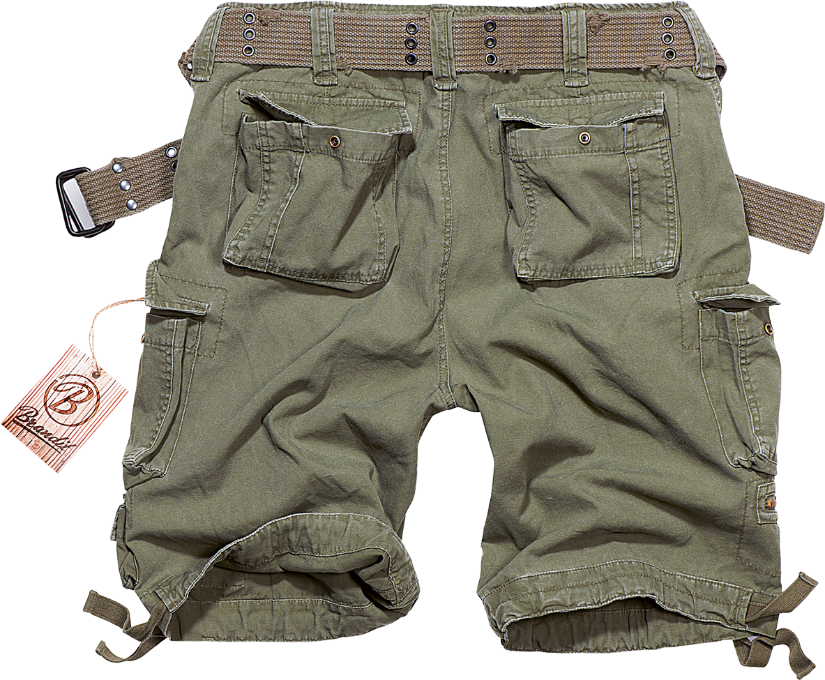 Brandit - Savage Shorts - Big Size