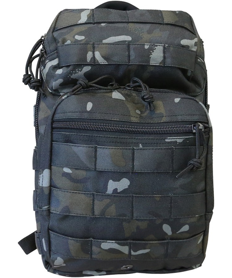 Kombat UK - Mini Molle Recon Shoulder Pack - 10 Litre