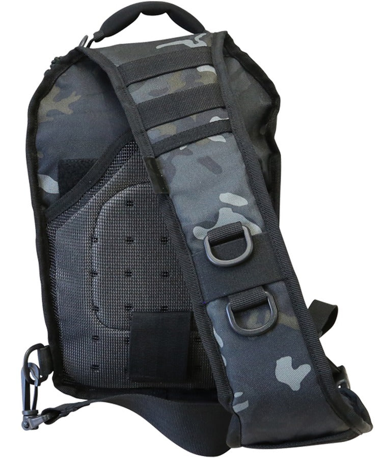 Kombat UK - Mini Molle Recon Shoulder Pack - 10 Litre