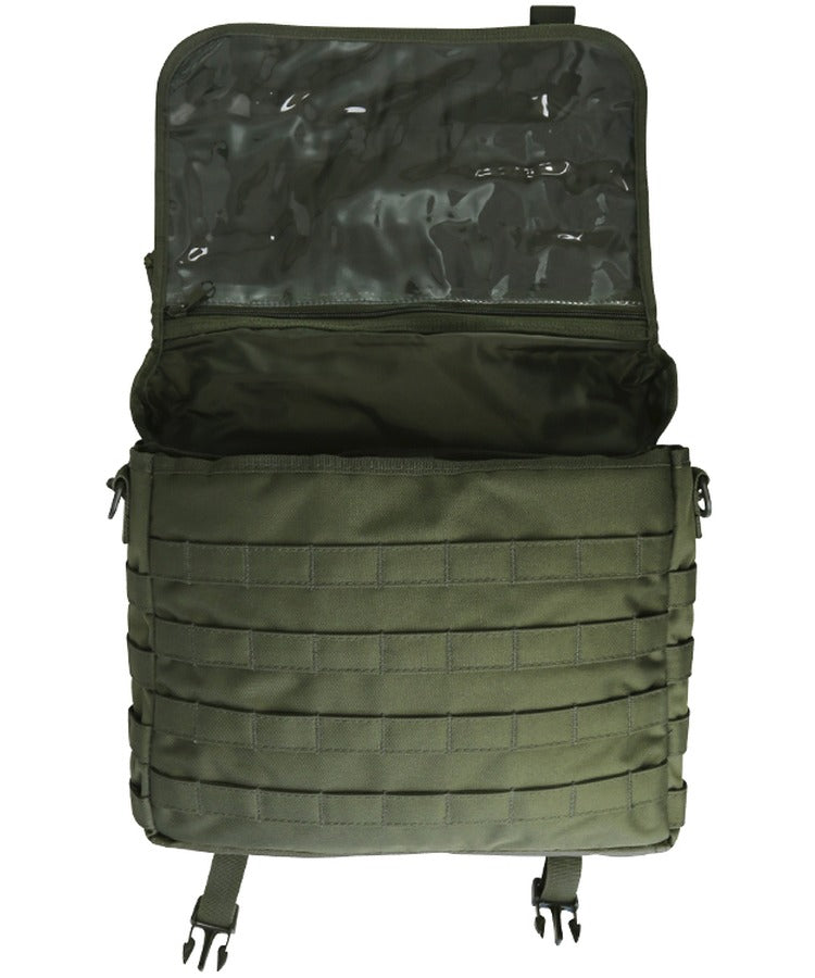 Kombat UK - Medium Messenger Bag - 20 Litre