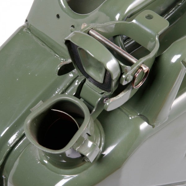 Jerry Can 20 Litre Military Spec various colours
