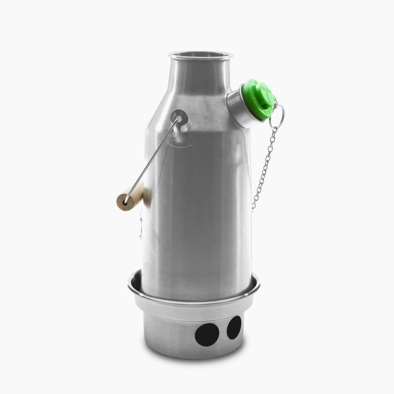 Kelly Kettle Trekker Stainless Steel