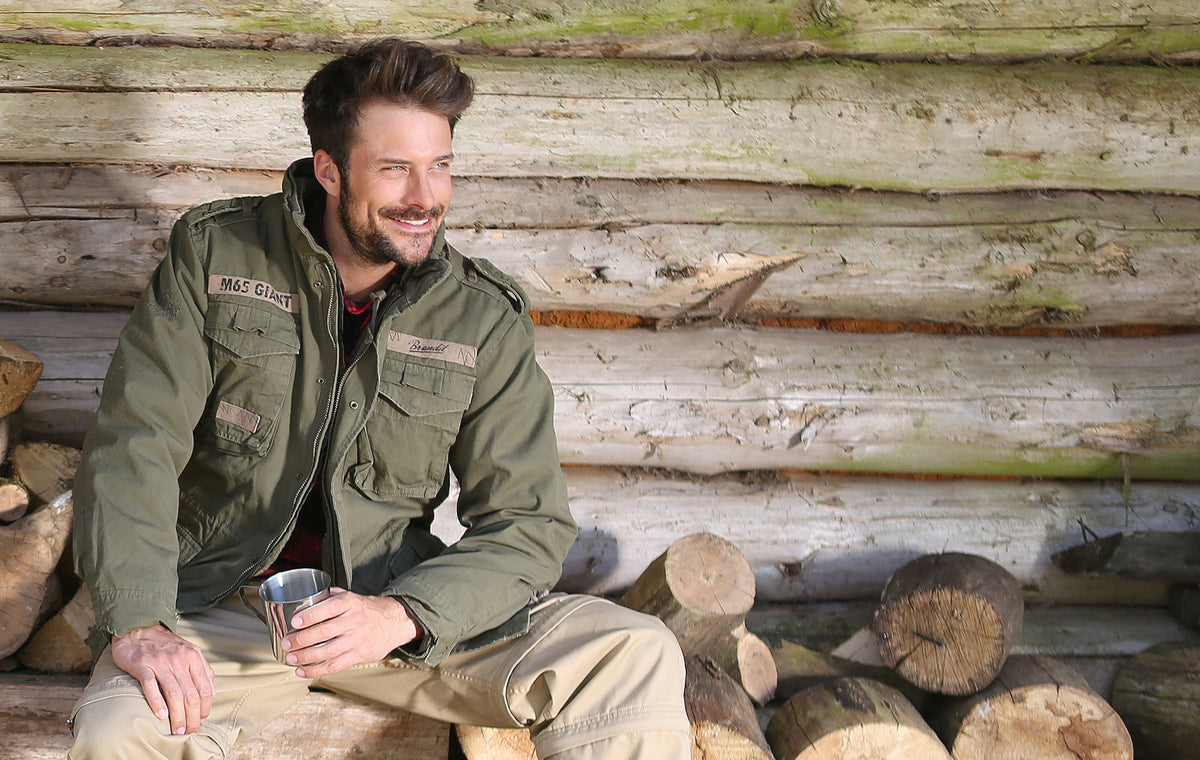 Brandit - M65 Giant Jacket