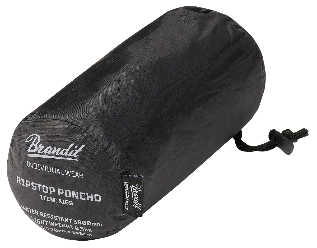 Brandit - Ripstop Waterproof Poncho