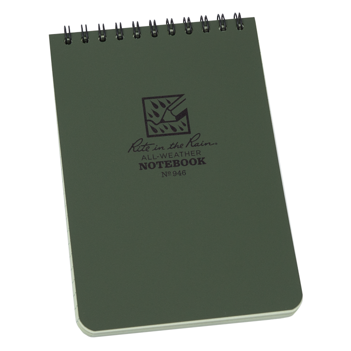 Rite in the Rain Note Book 4