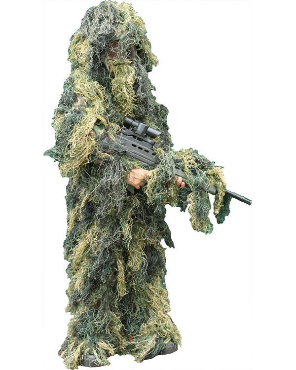 Kombat UK - Kids Ghillie Suit