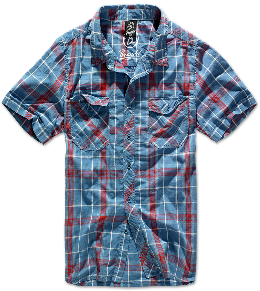 Brandit - Roadstar Shirt - Short 1/2 Sleeve