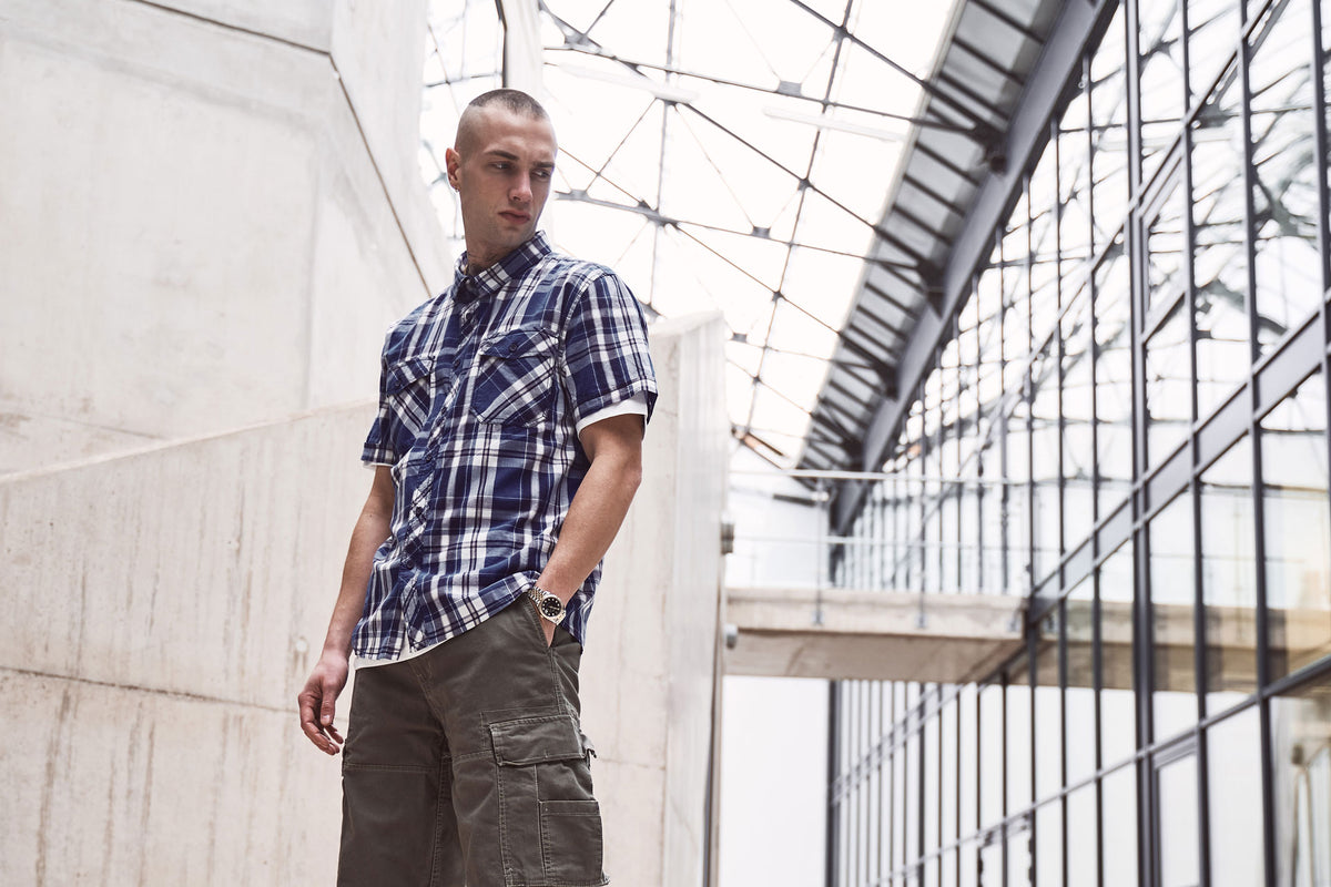 Brandit - Roadstar Shirt - Short 1/2 Sleeve